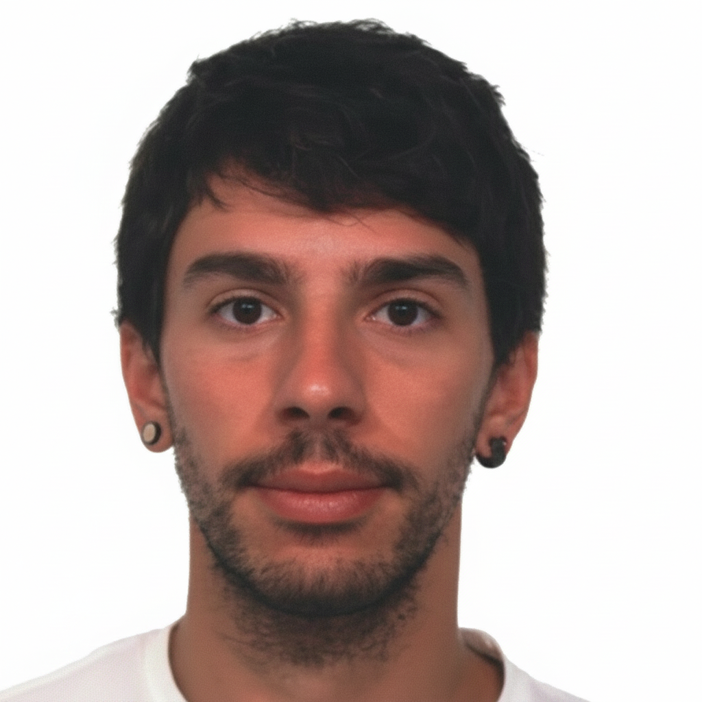 Portrait of Tommaso Fulcini